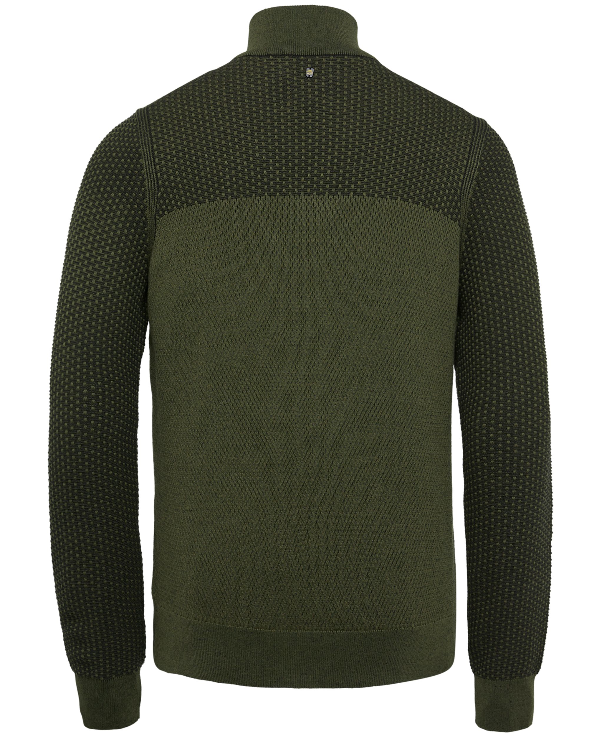 PME Legend Schipperstrui Groen 082666-001-L