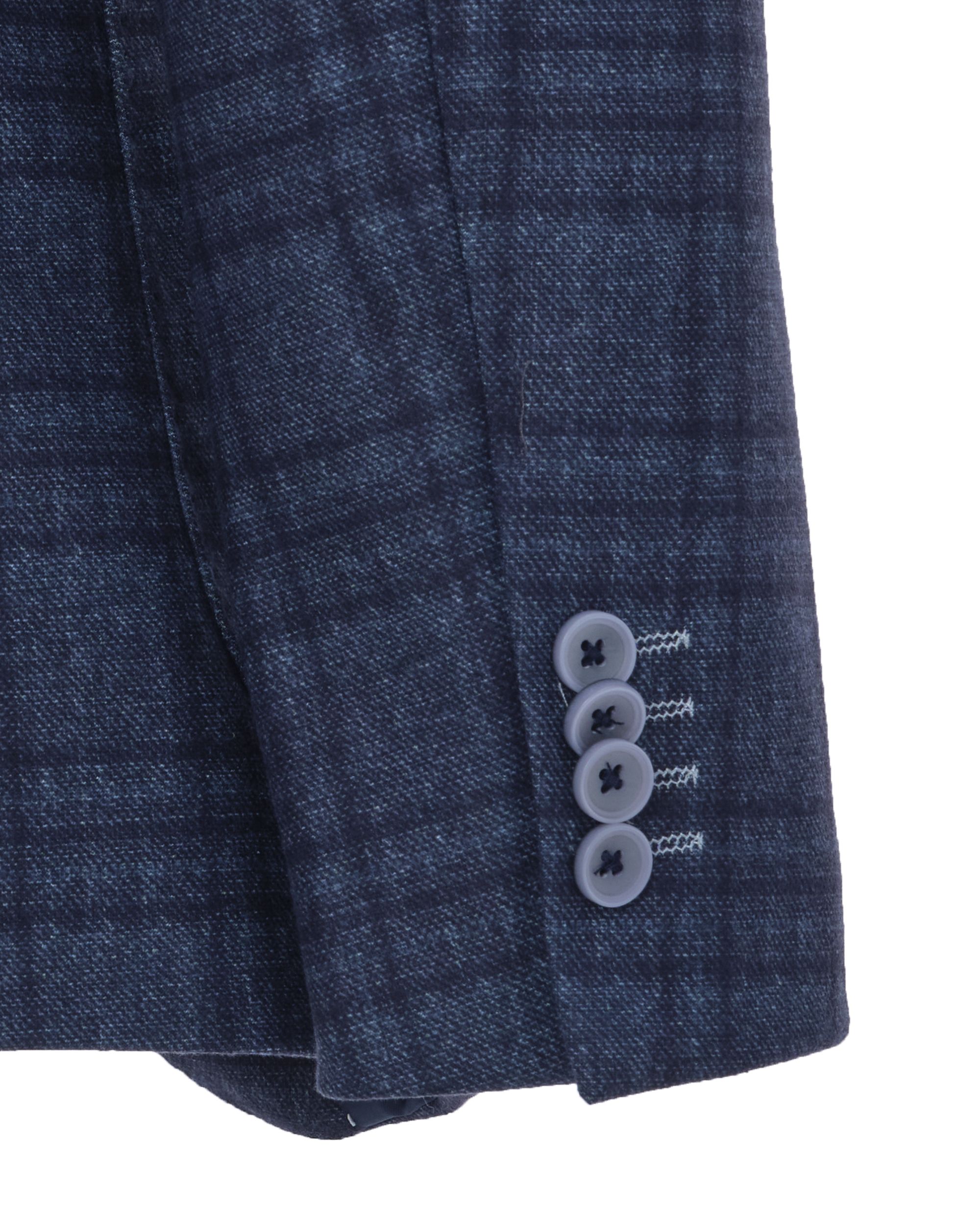 Blue Industry Mix & Match Colbert Donker blauw 082686-001-102