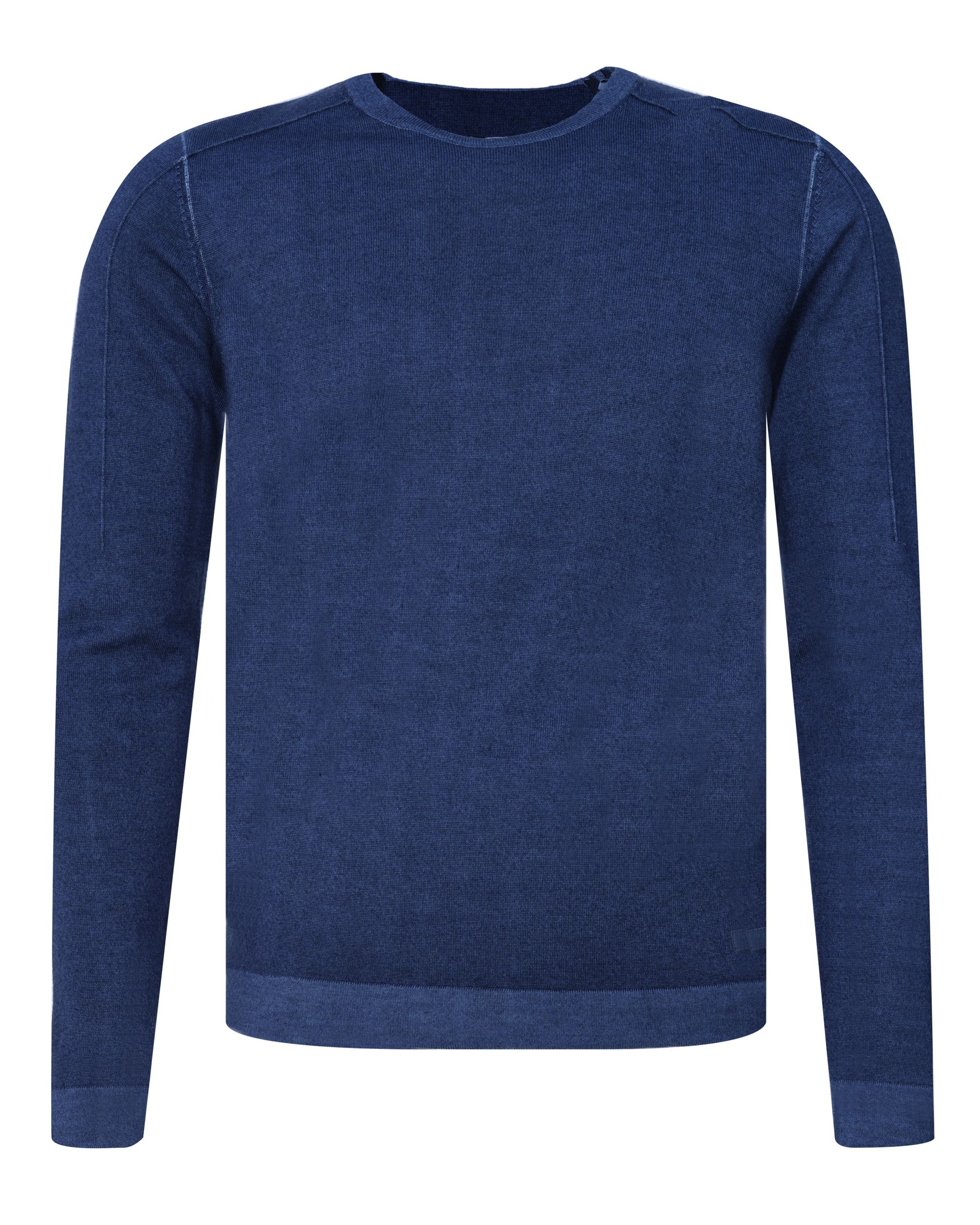 Blue industry truien best sale