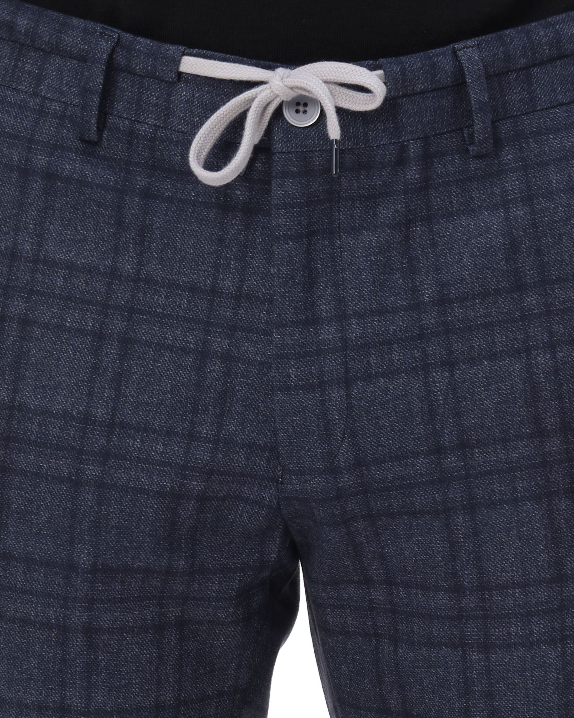 Blue Industry Mix & Match Pantalon Donker blauw 082709-001-102