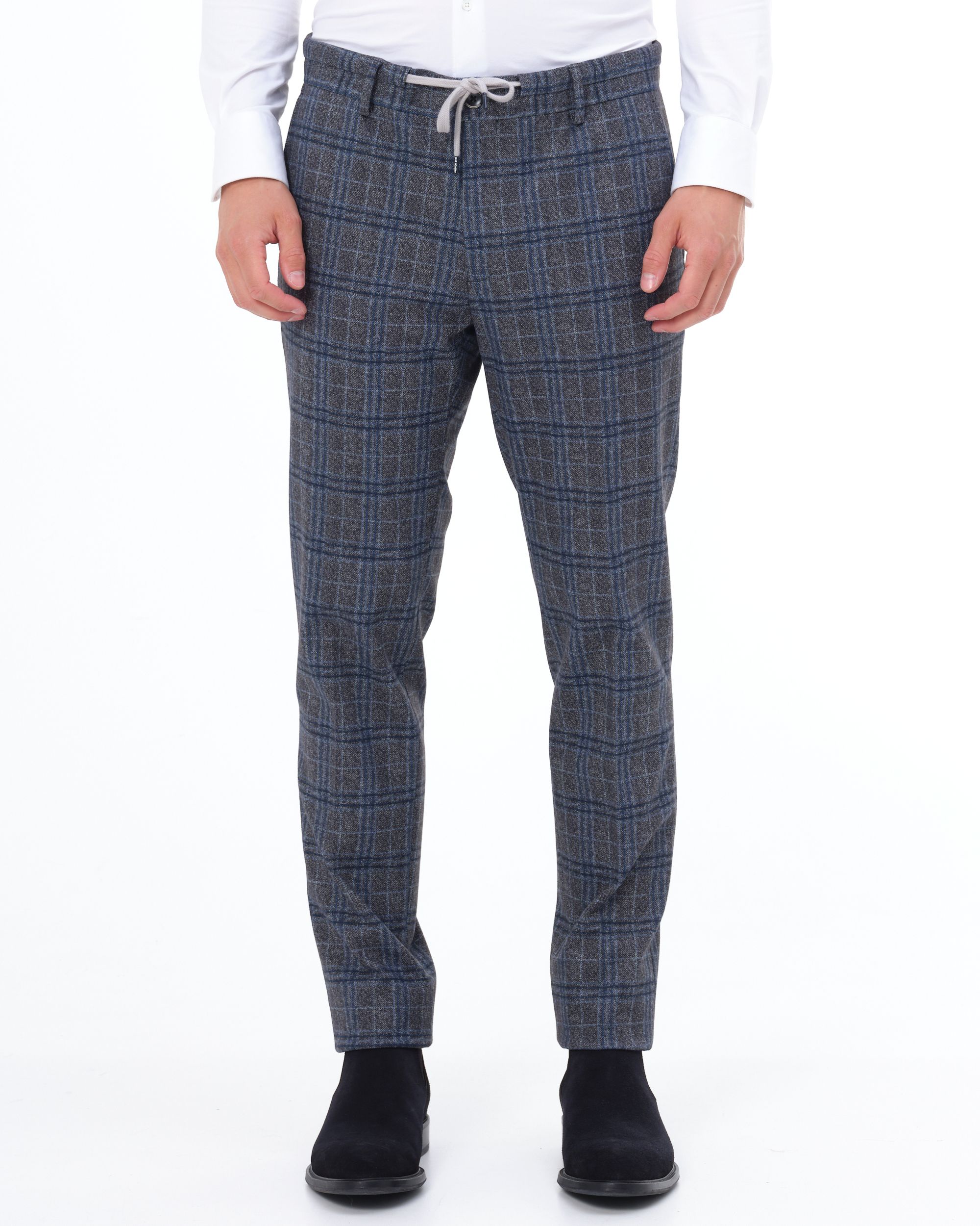 Blue Industry Mix & Match Pantalon Grijs 082710-001-102