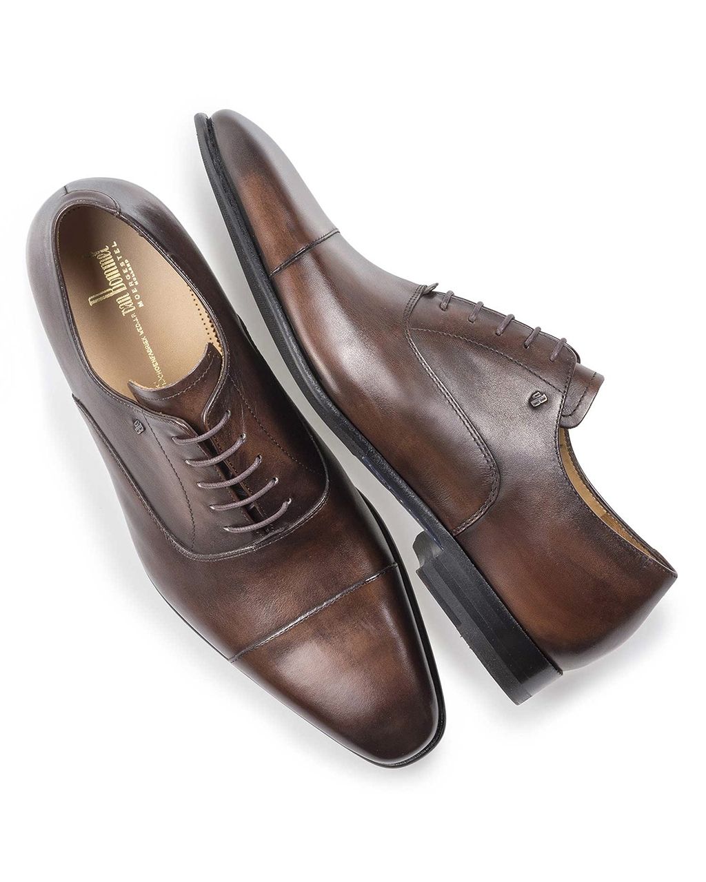 van Bommel Geklede schoenen Bruin 082726-001-10