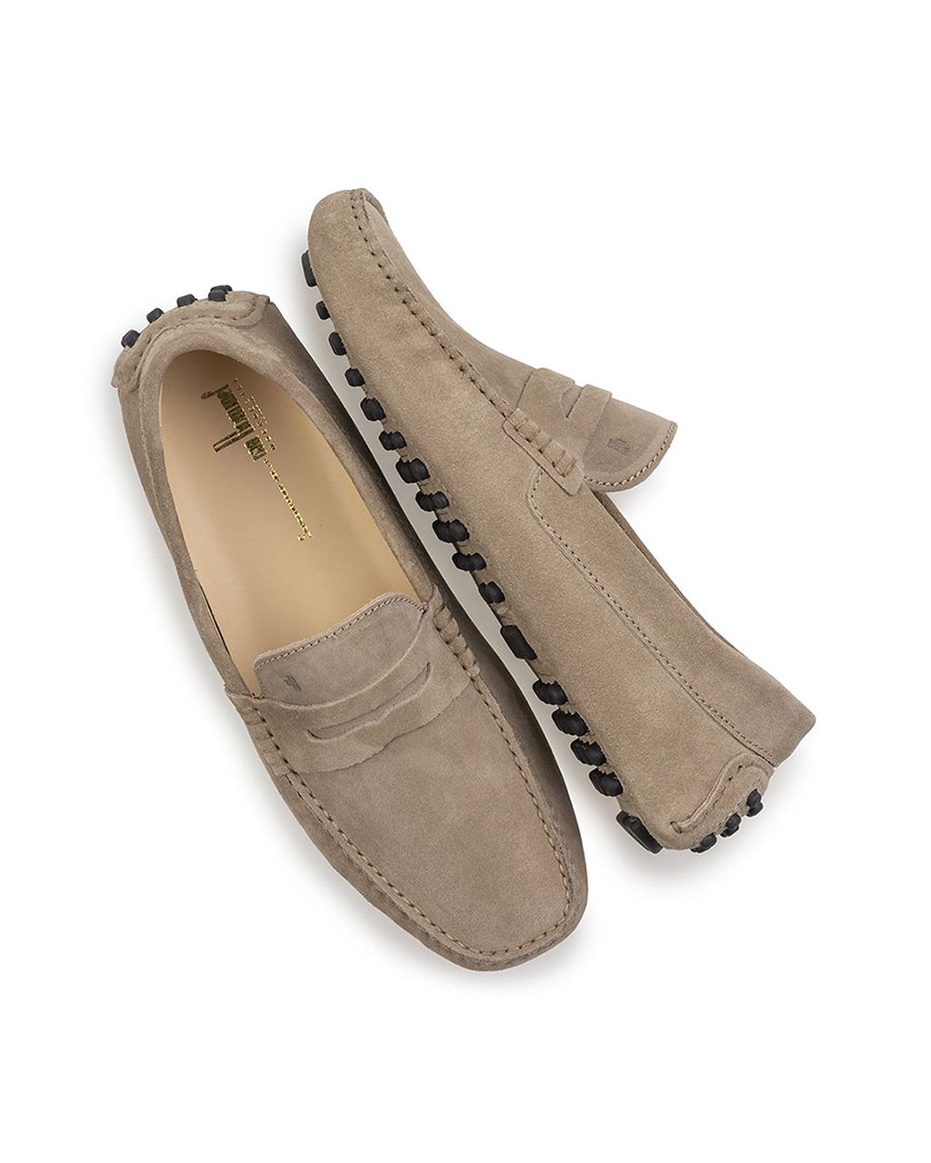 van Bommel Geklede schoenen Bruin 082737-001-10