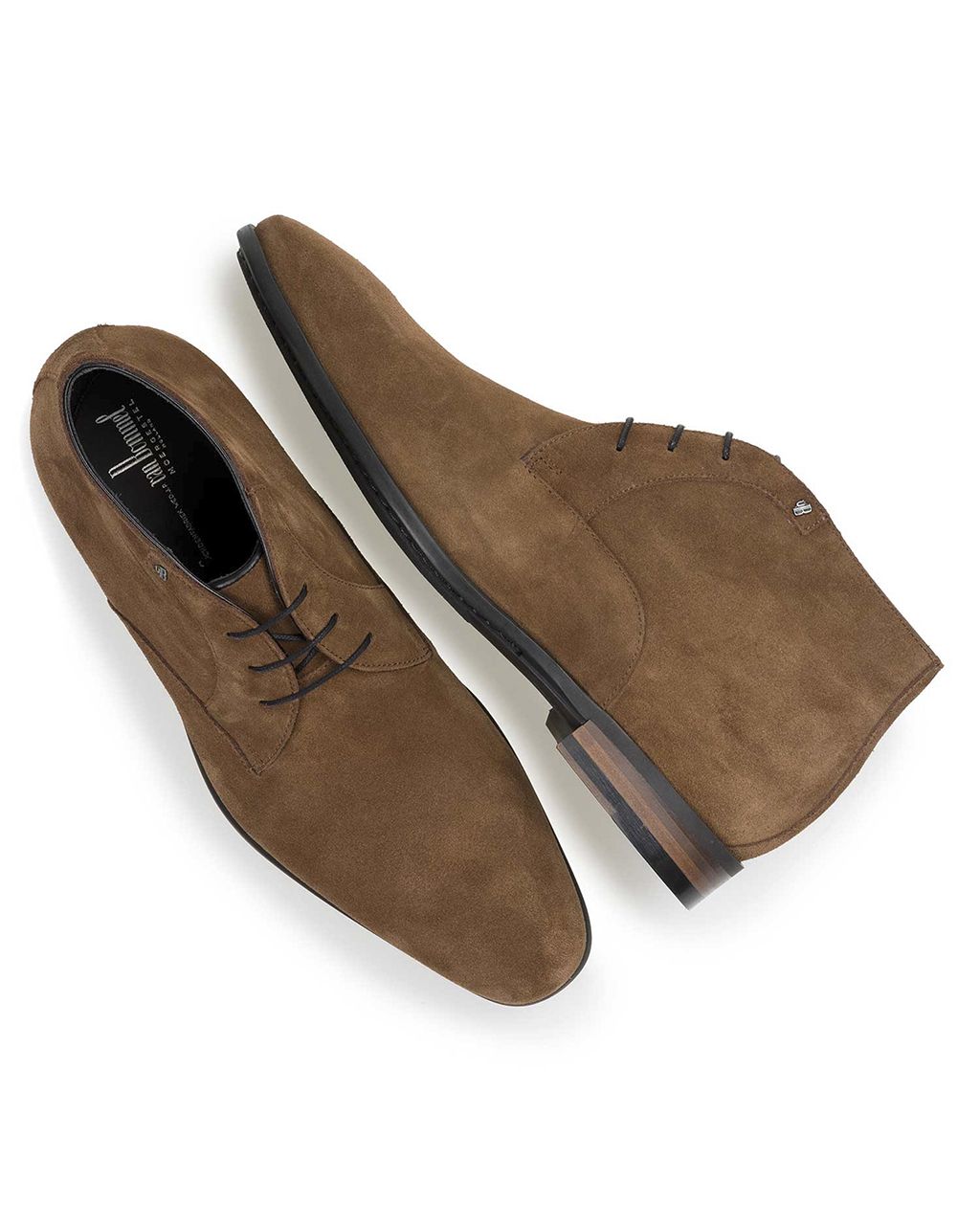 van Bommel Casual schoenen Bruin 082745-001-10