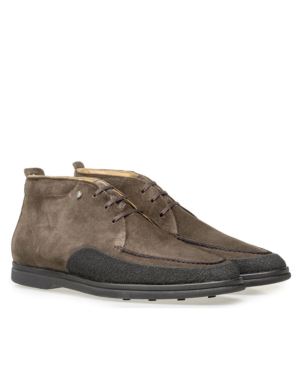 van Bommel Casual schoenen Bruin 082749-001-10