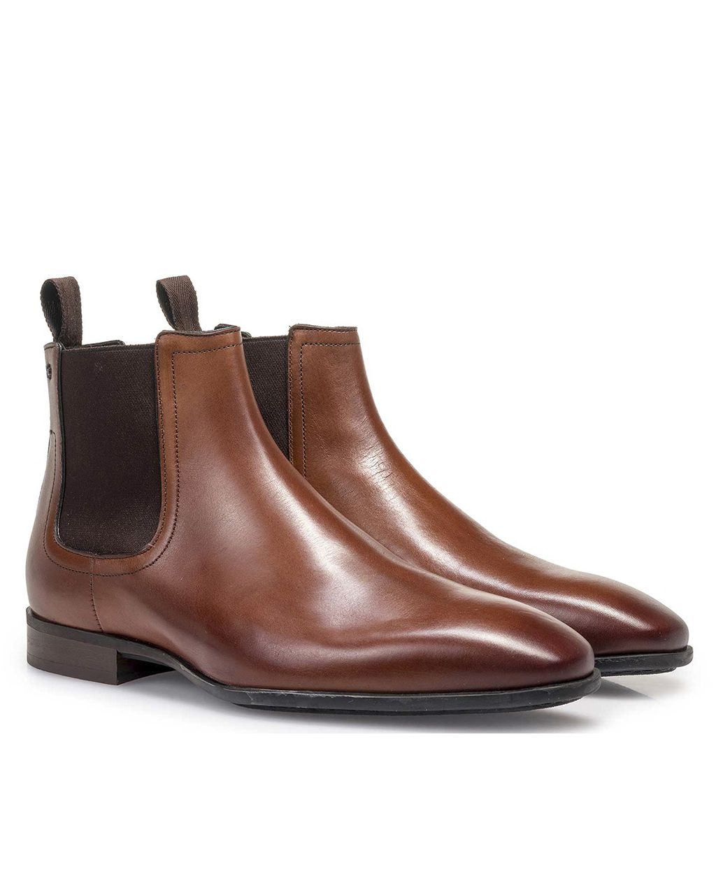 van Bommel Casual schoenen Cognac 082751-001-10