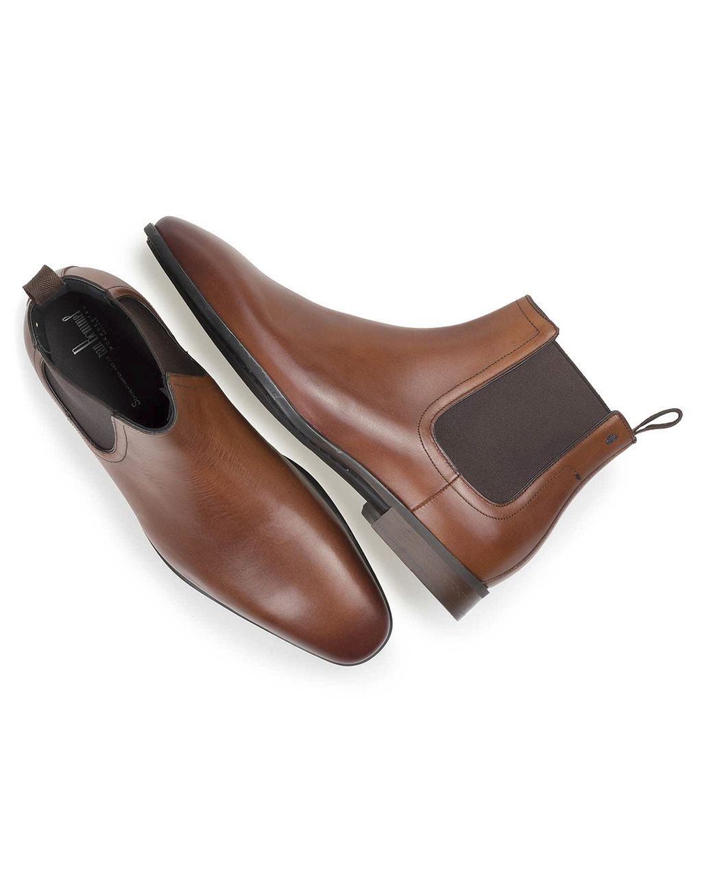 van Bommel Casual schoenen Cognac 082751-001-10