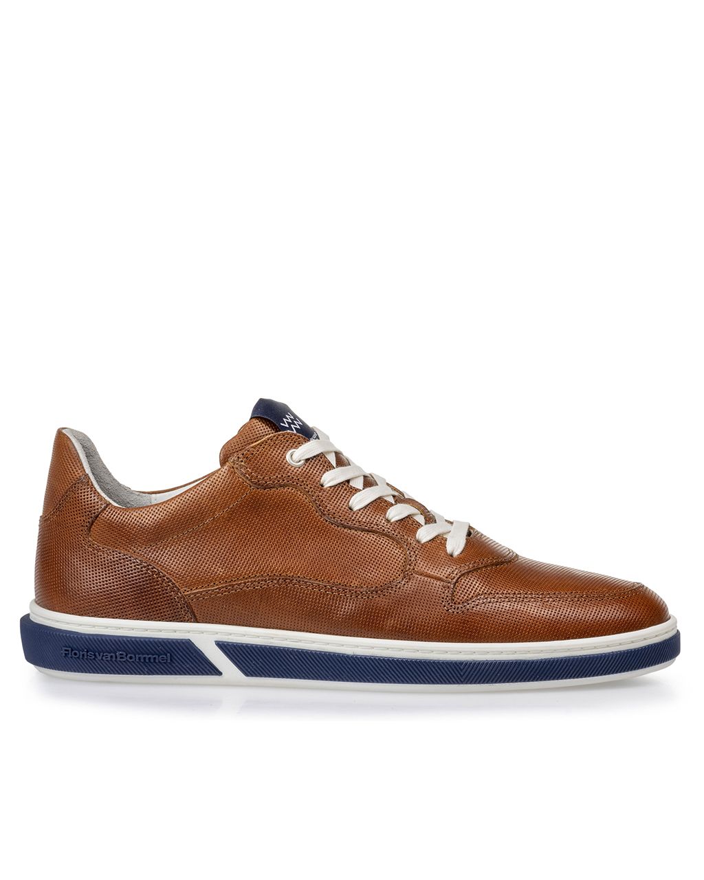 Floris van Bommel Casual schoenen Cognac 082756-001-10