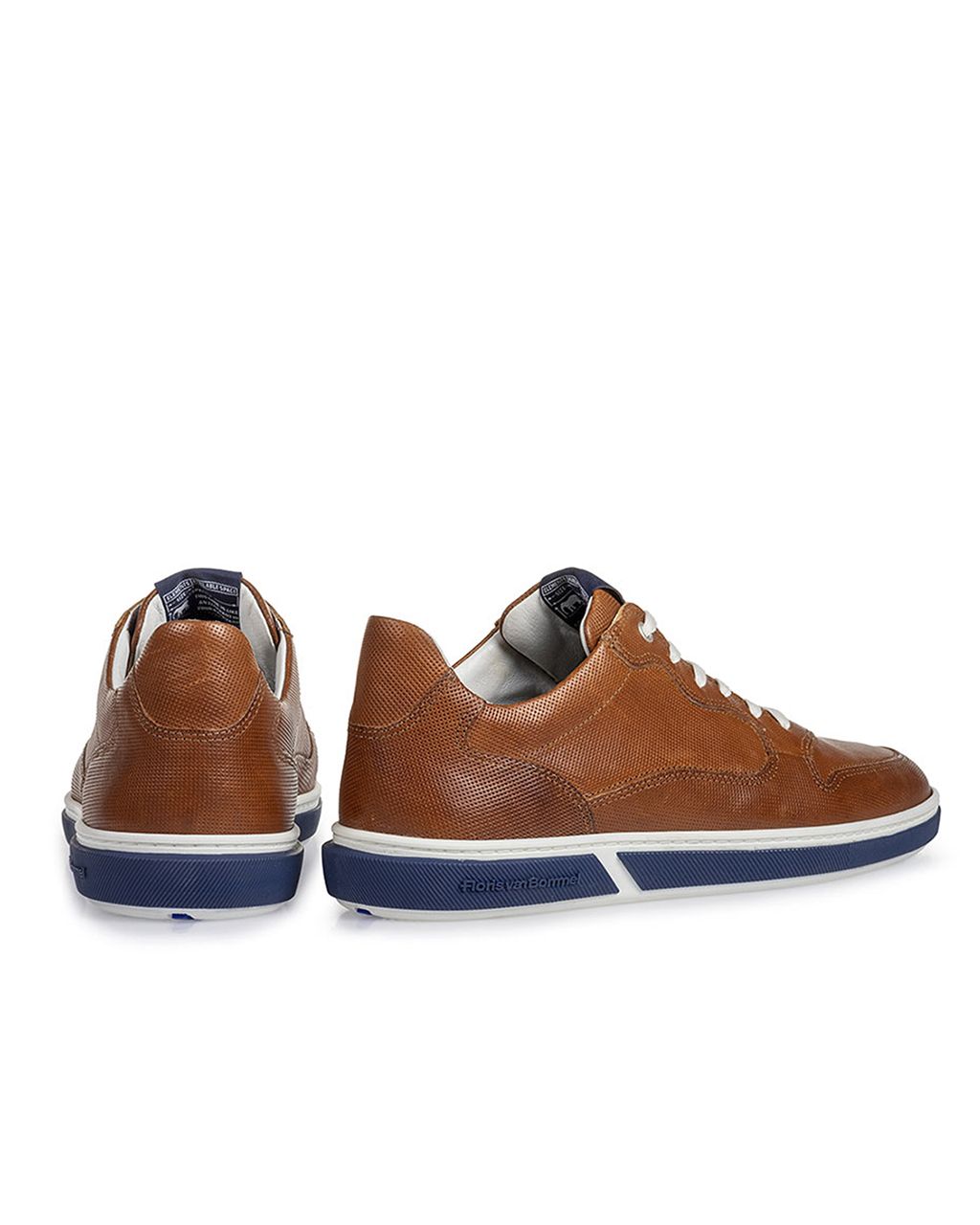 Floris van Bommel Casual schoenen Cognac 082756-001-10