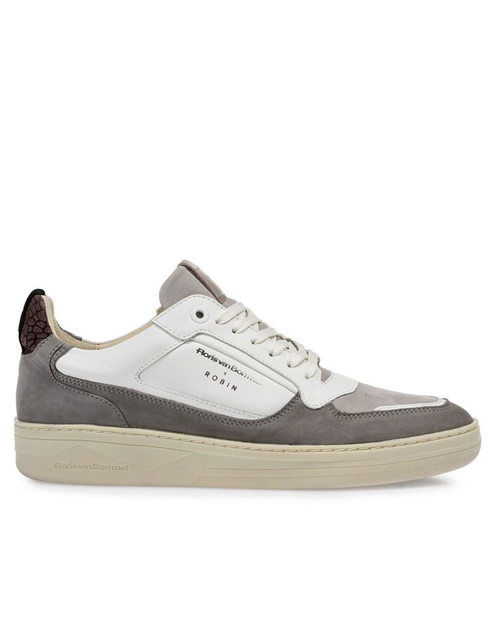 Floris van Bommel Sneakers Geel 082760-001-10