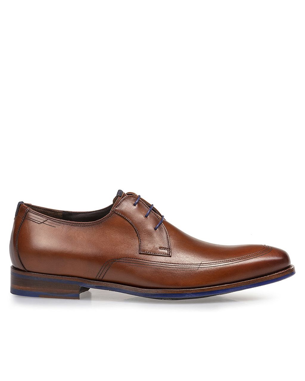Floris van Bommel Geklede schoenen Bruin 082779-001-10