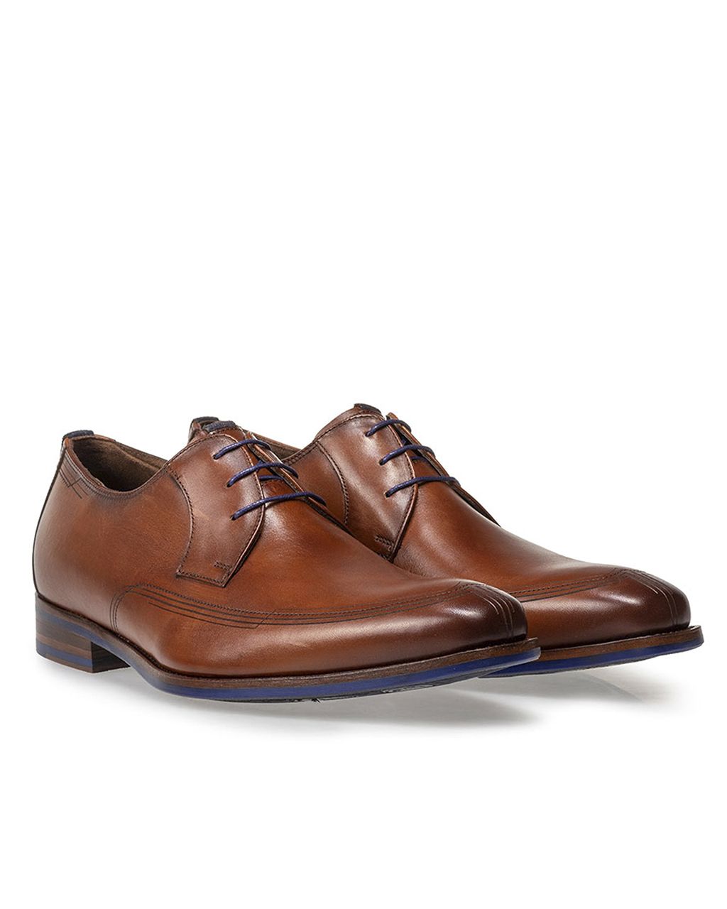 Floris van Bommel Geklede schoenen Bruin 082779-001-10