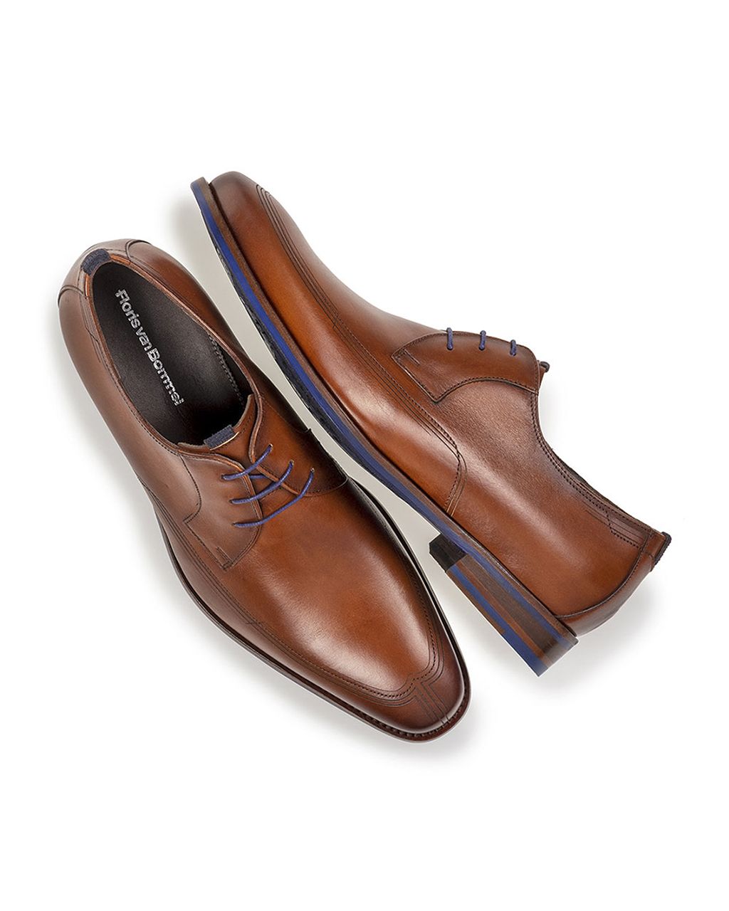 Floris van Bommel Geklede schoenen Bruin 082779-001-10
