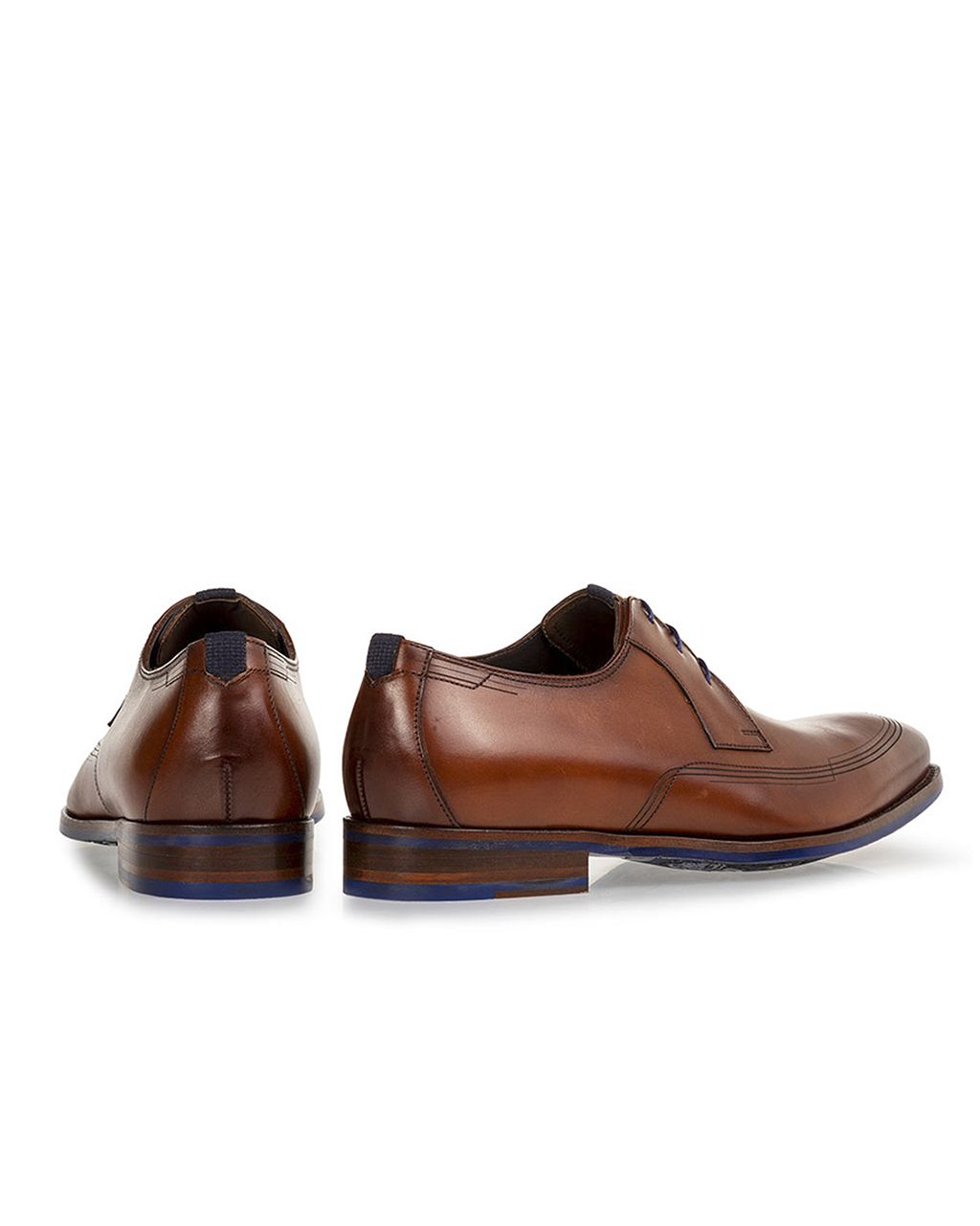 Floris van Bommel Geklede schoenen Bruin 082779-001-10