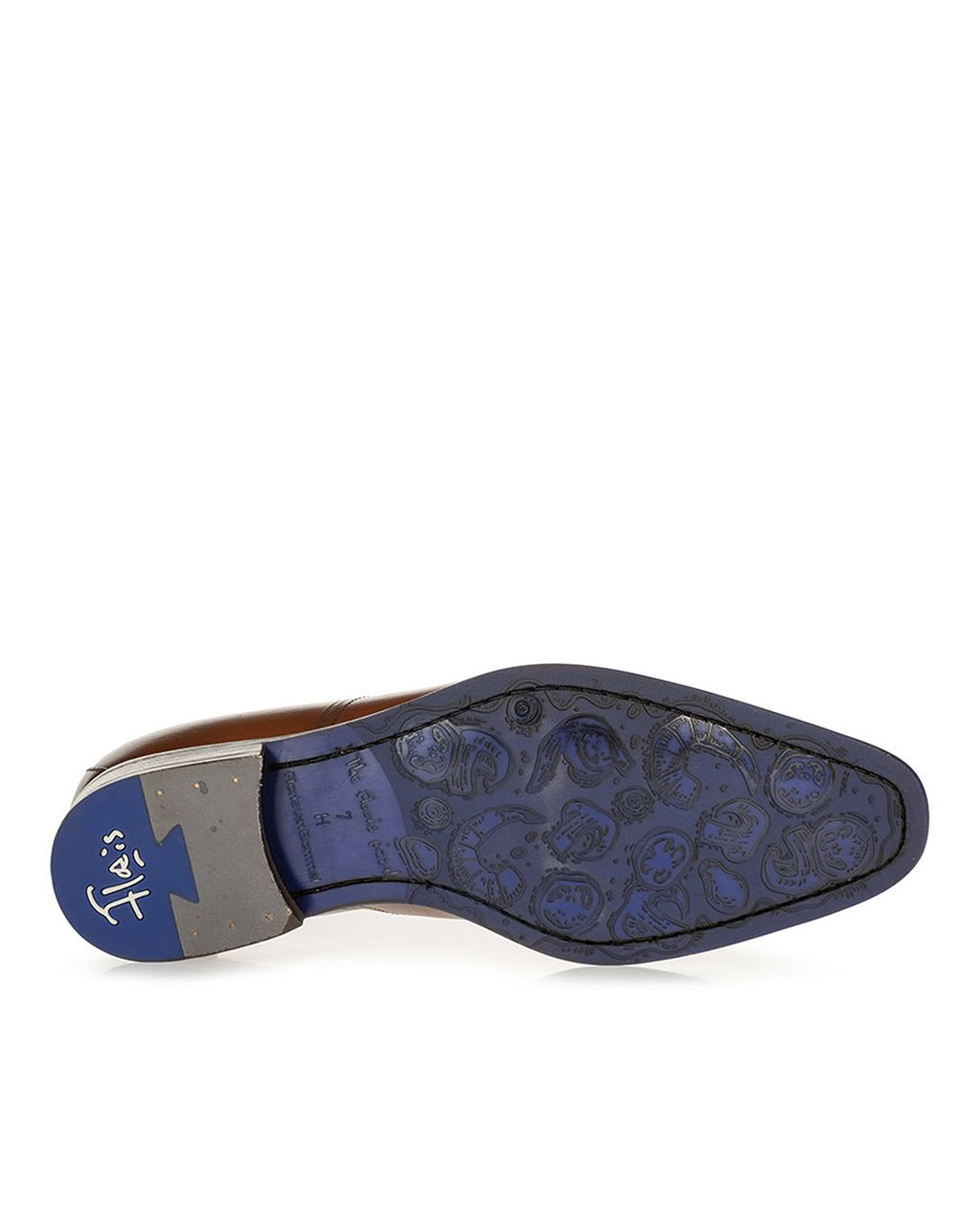 Floris van Bommel Geklede schoenen Bruin 082779-001-10