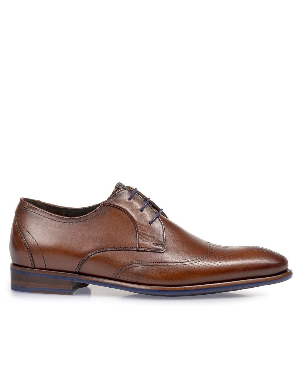 Floris van Bommel Geklede schoenen Licht grijs 082780-001-10