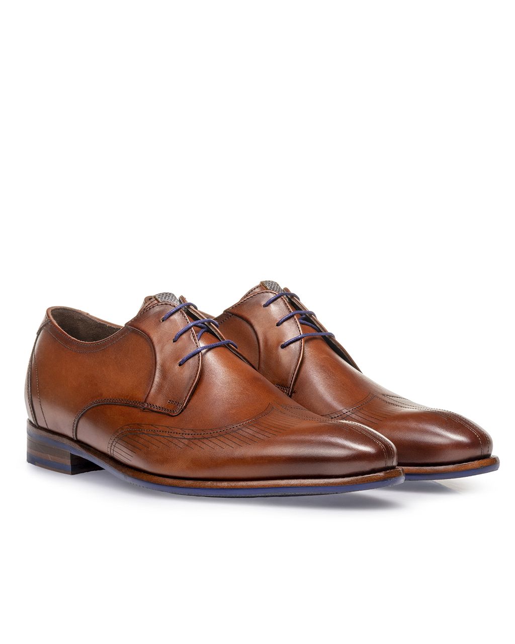 Floris van Bommel Geklede schoenen Licht grijs 082780-001-10