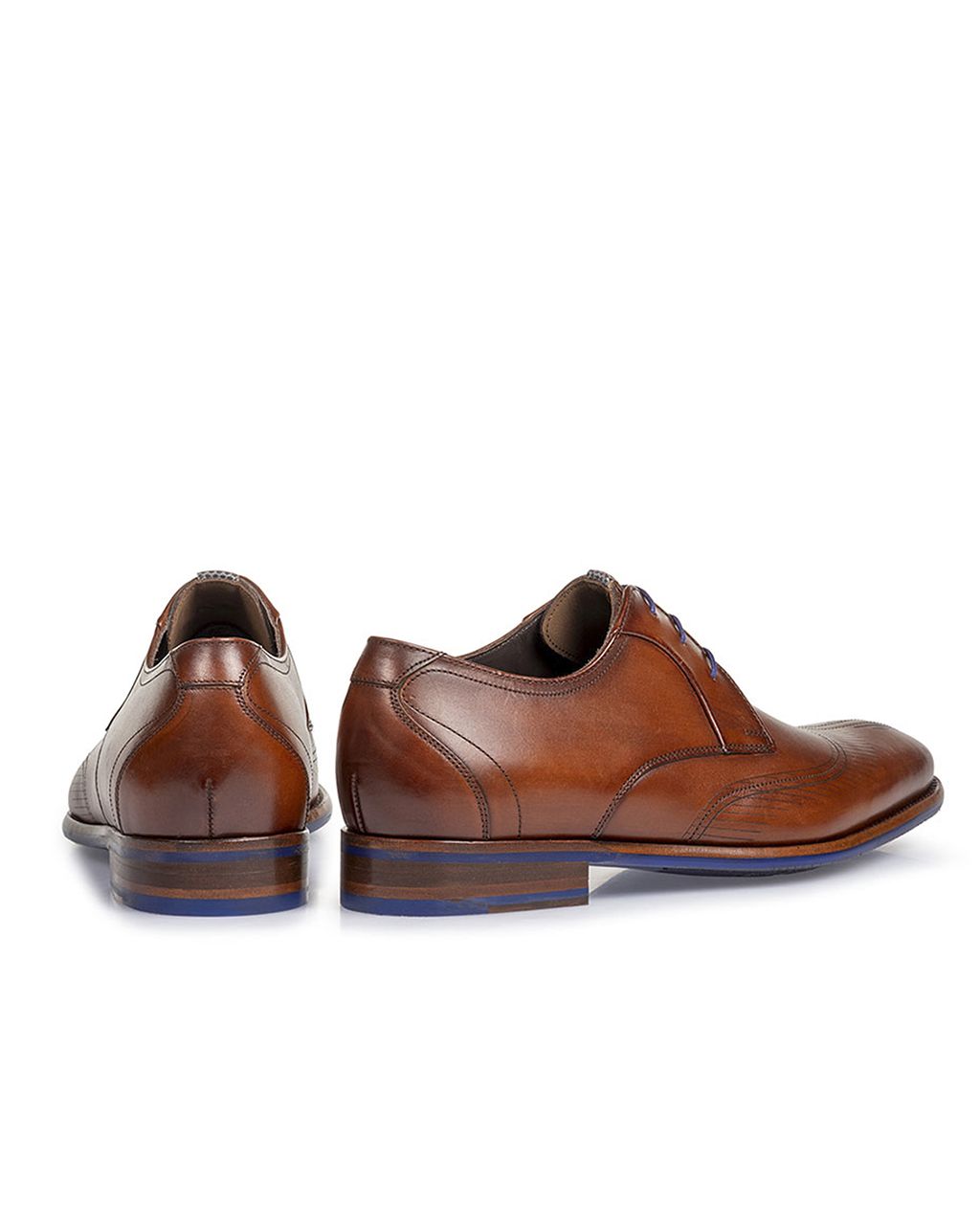 Floris van Bommel Geklede schoenen Licht grijs 082780-001-10