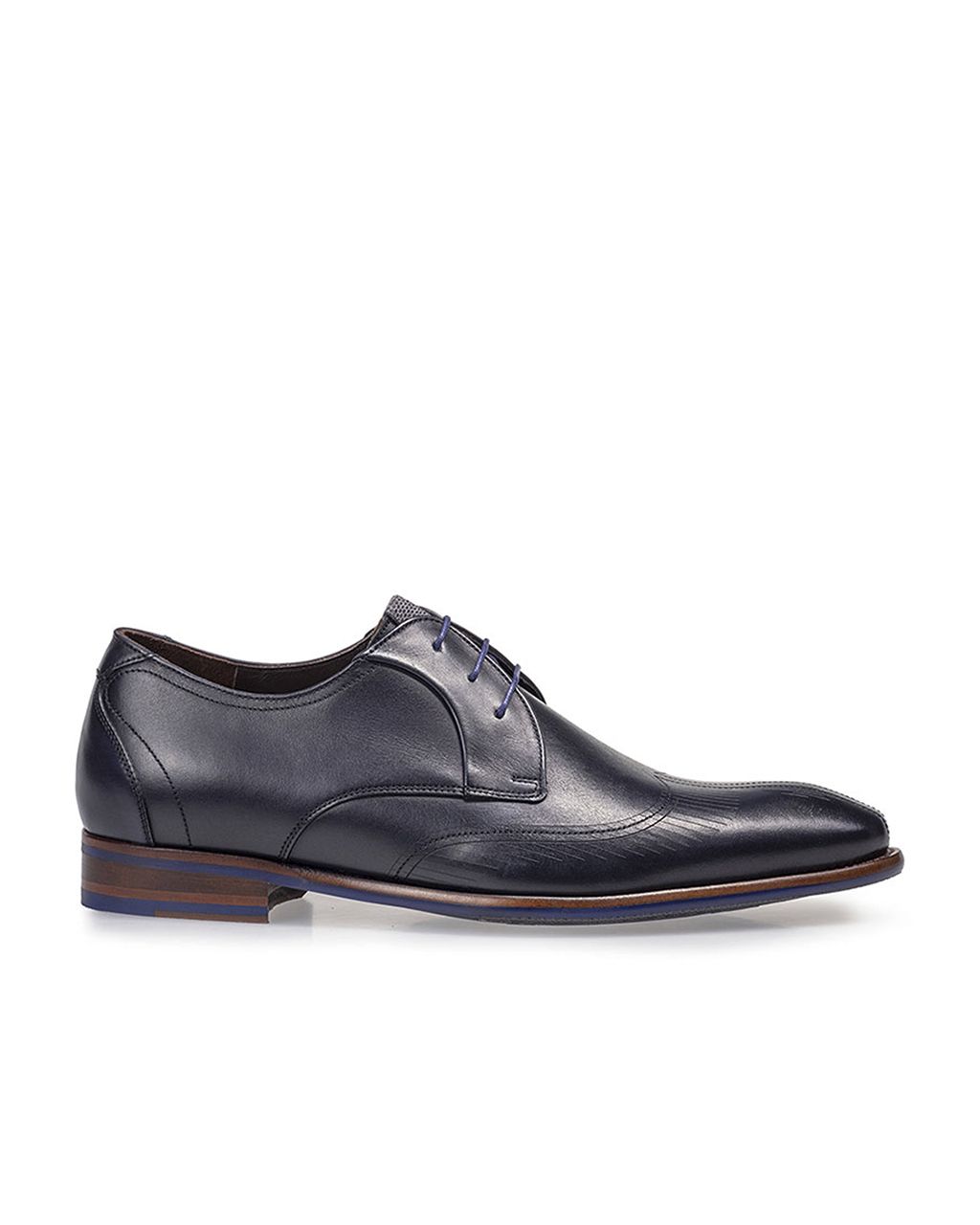 Floris van Bommel Geklede schoenen Donker blauw 082781-001-10