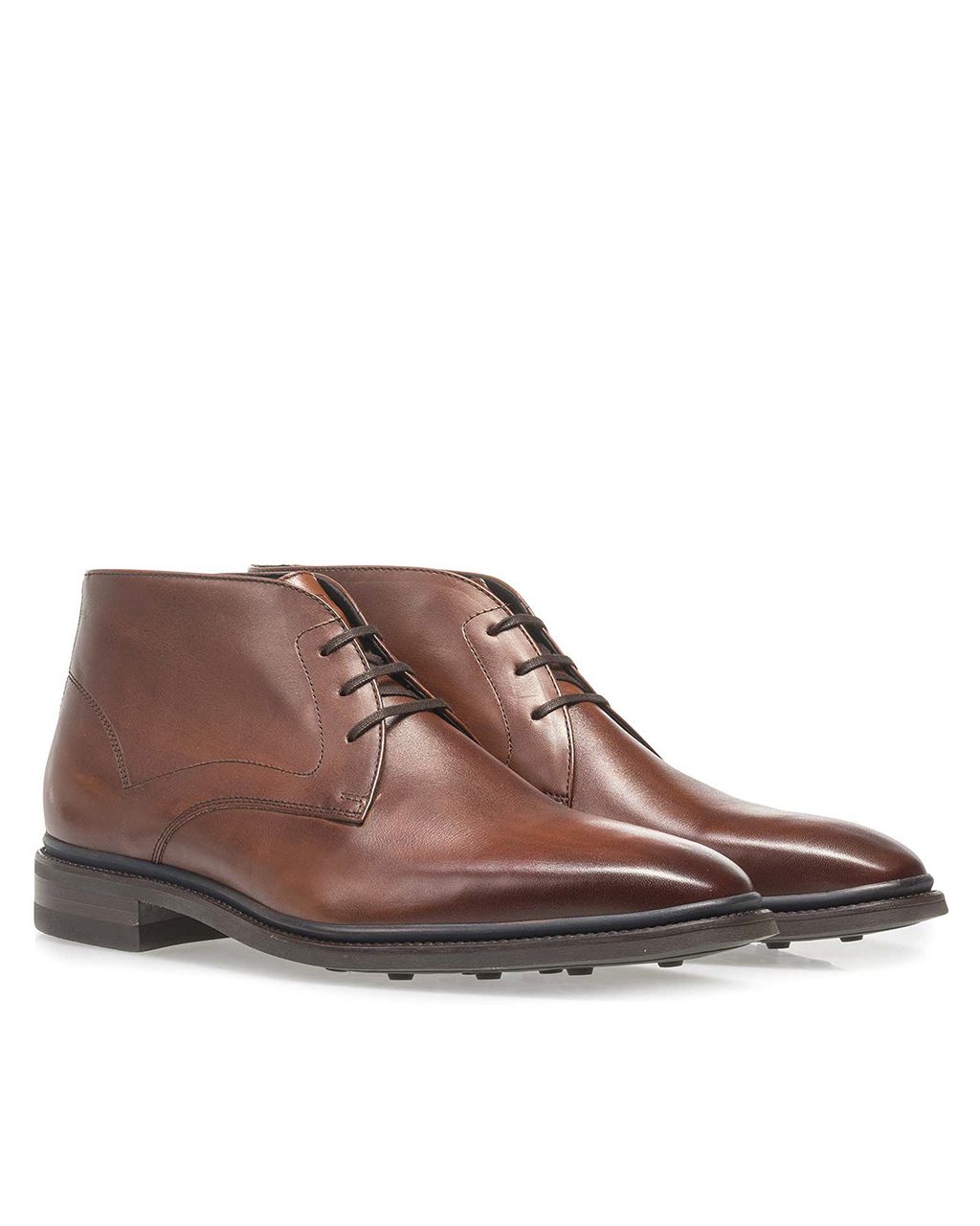 Floris van Bommel Casual schoenen Bruin 082784-001-10