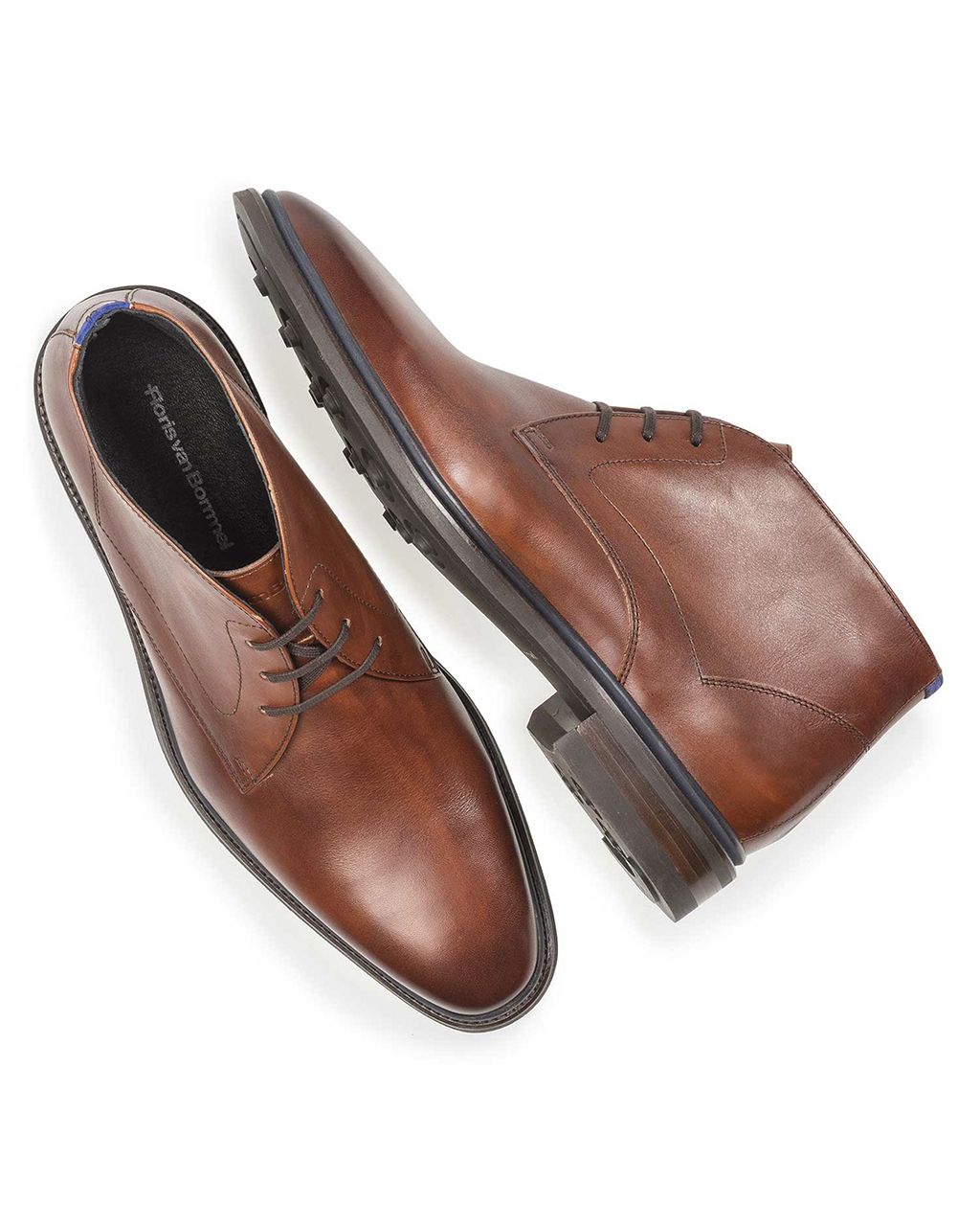 Floris van Bommel Casual schoenen Bruin 082784-001-10