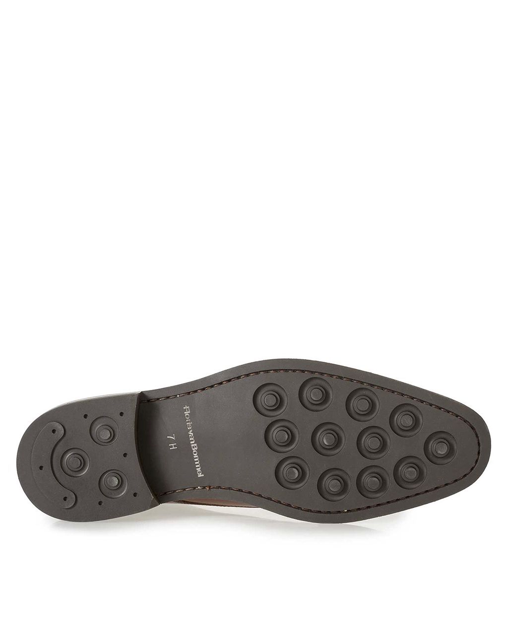 Floris van Bommel Casual schoenen Bruin 082784-001-10