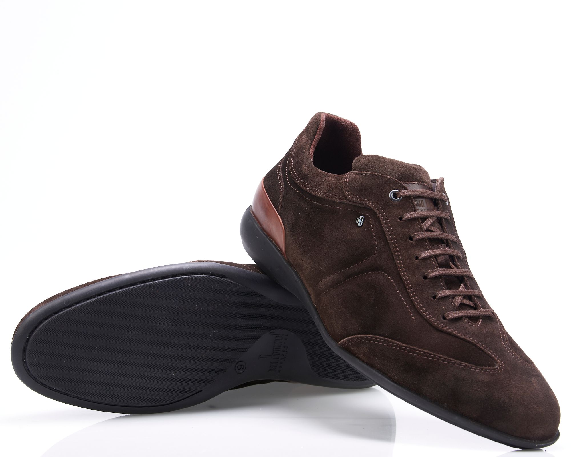 van Bommel Casual Schoenen Licht grijs 082811-001-10