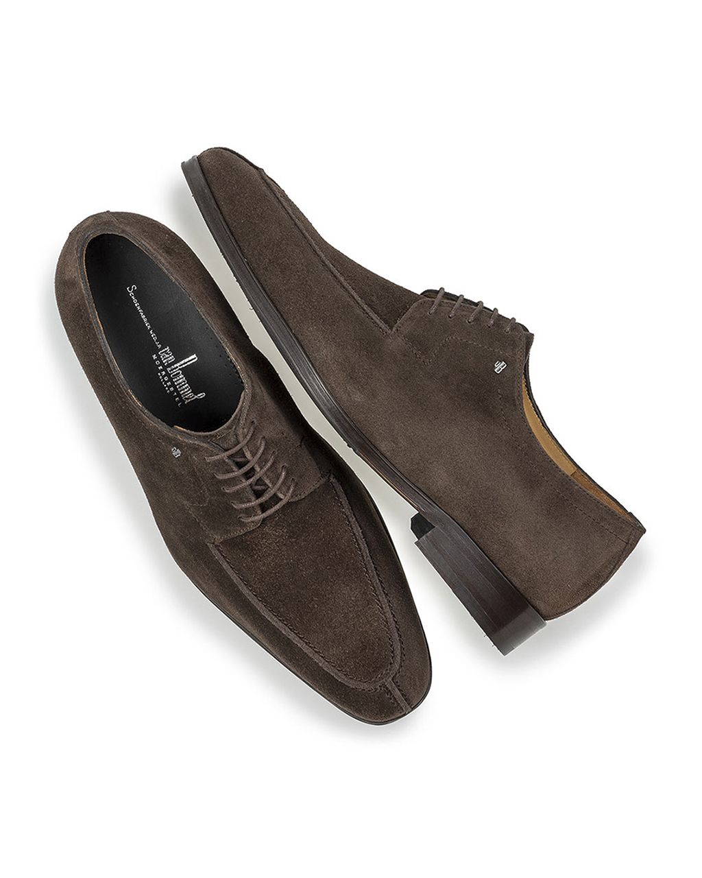 van Bommel Geklede schoenen Licht grijs 082819-001-10