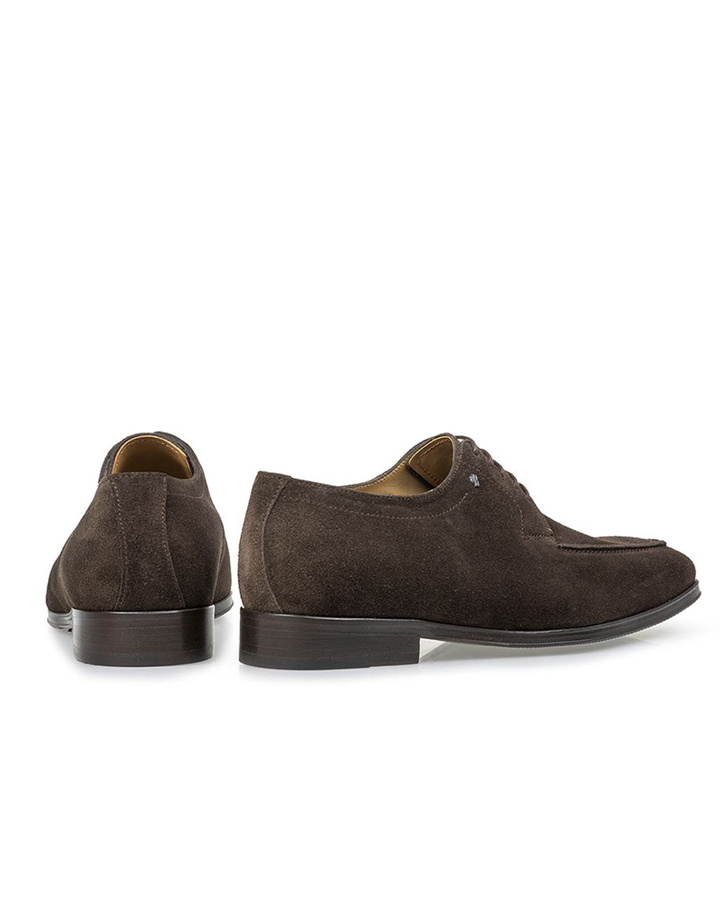 van Bommel Geklede schoenen Licht grijs 082819-001-10