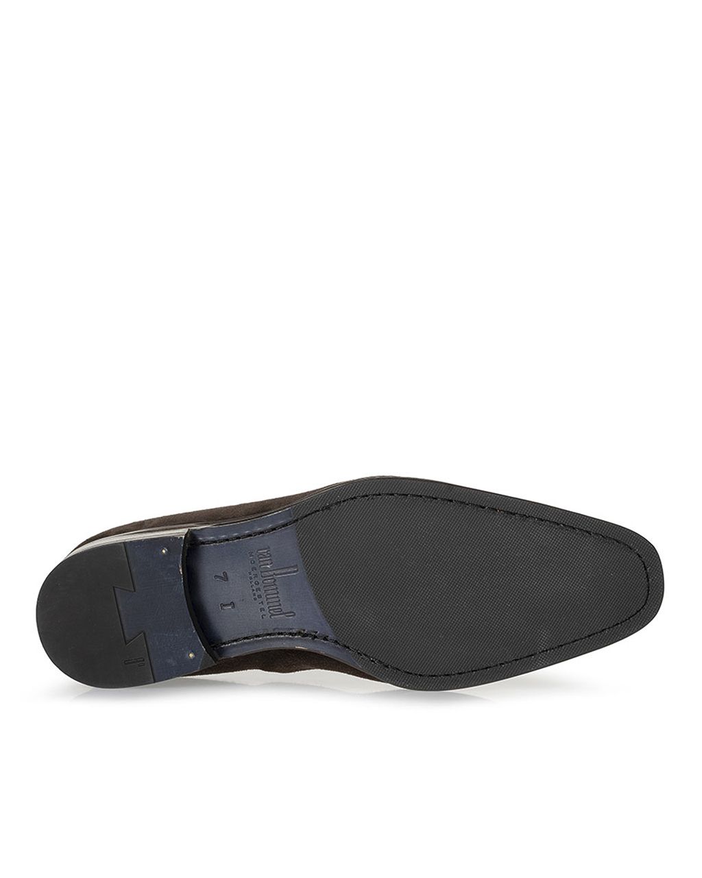 van Bommel Geklede schoenen Licht grijs 082819-001-10