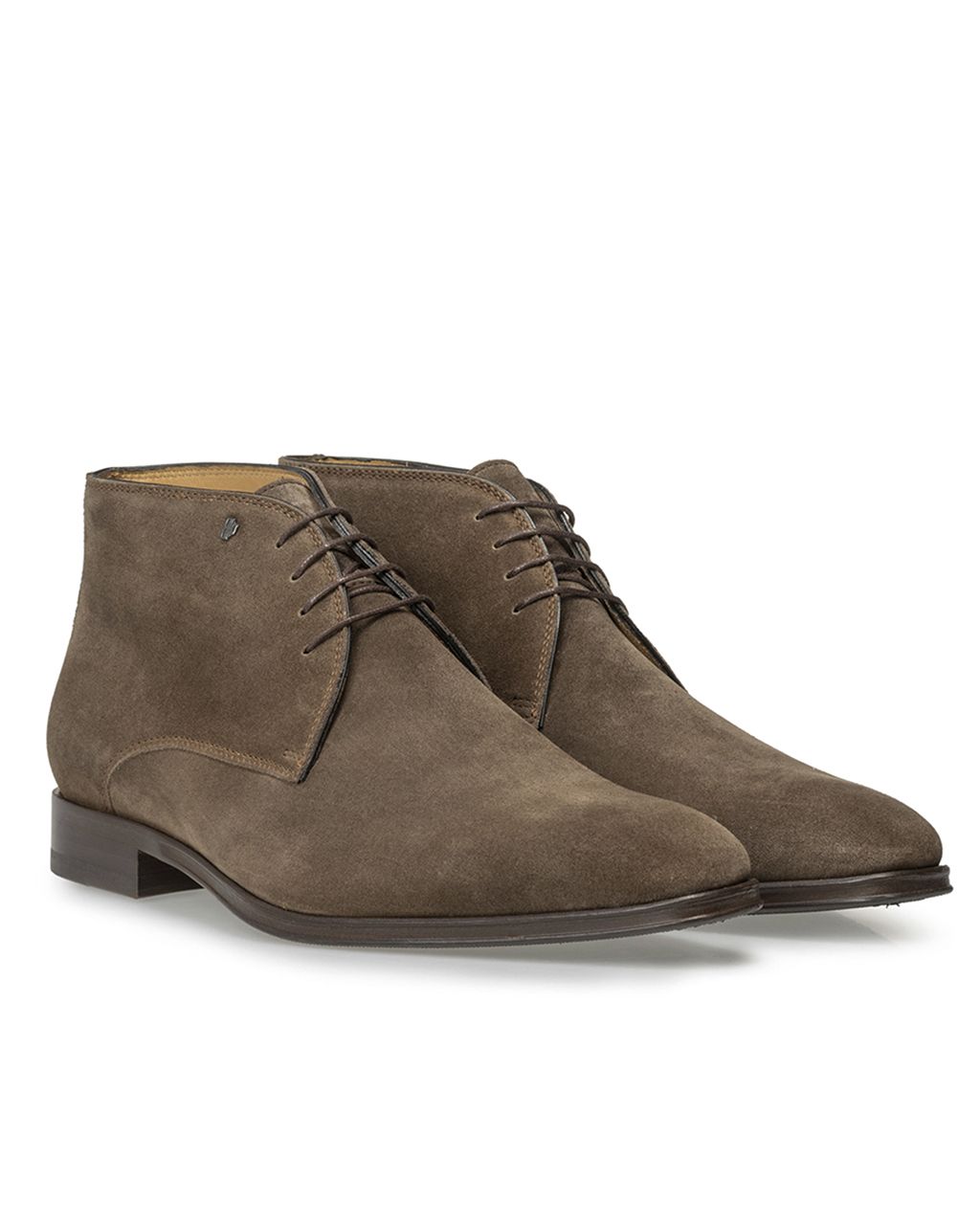 van Bommel Casual schoenen Bruin 082825-001-10