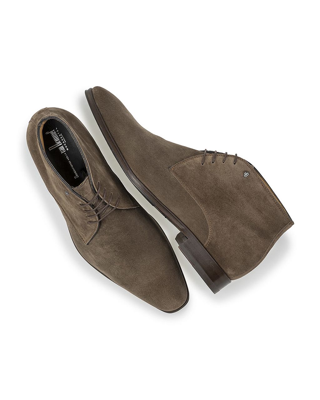van Bommel Casual schoenen Bruin 082825-001-10