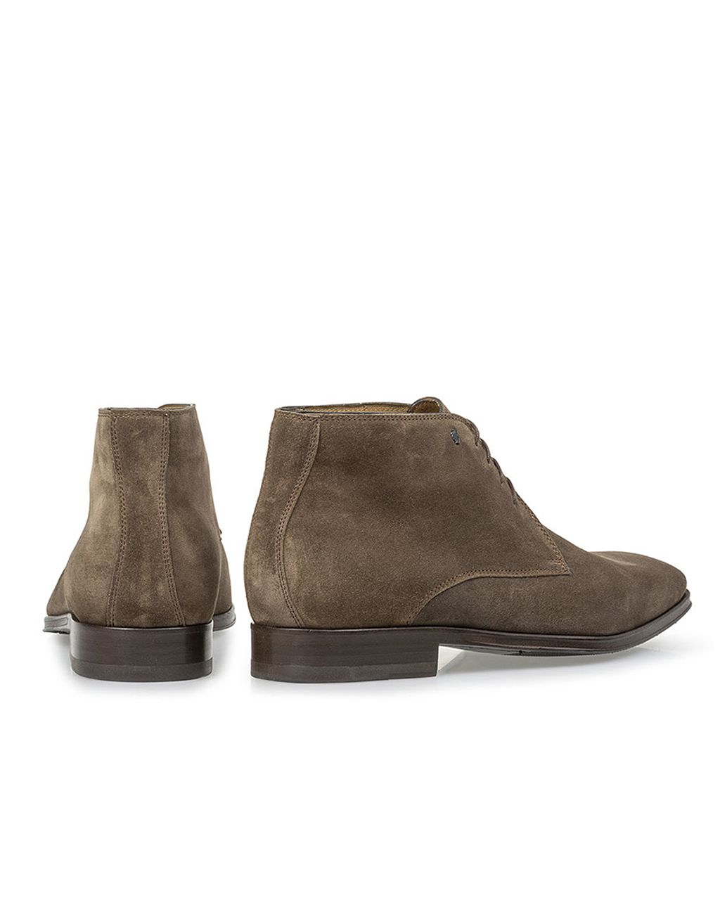 van Bommel Casual schoenen Bruin 082825-001-10