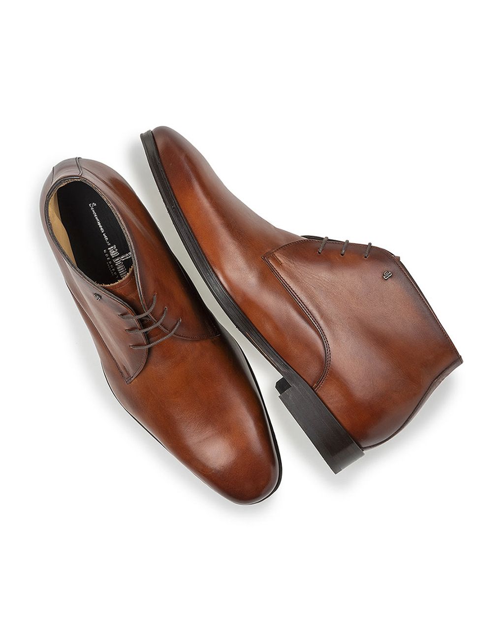 van Bommel Casual schoenen Licht grijs 082827-001-10