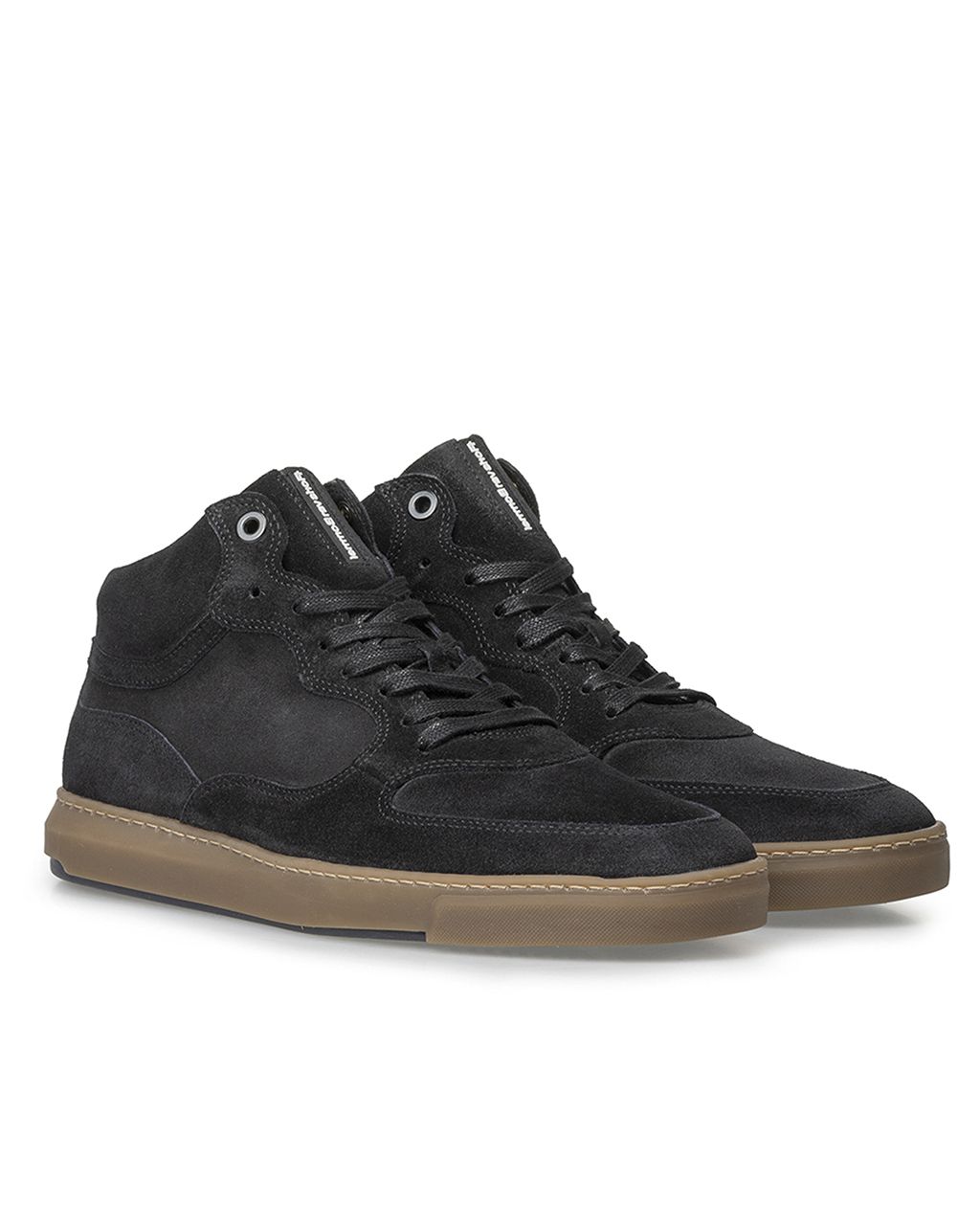 Floris van Bommel Casual schoenen Zwart 082828-001-10