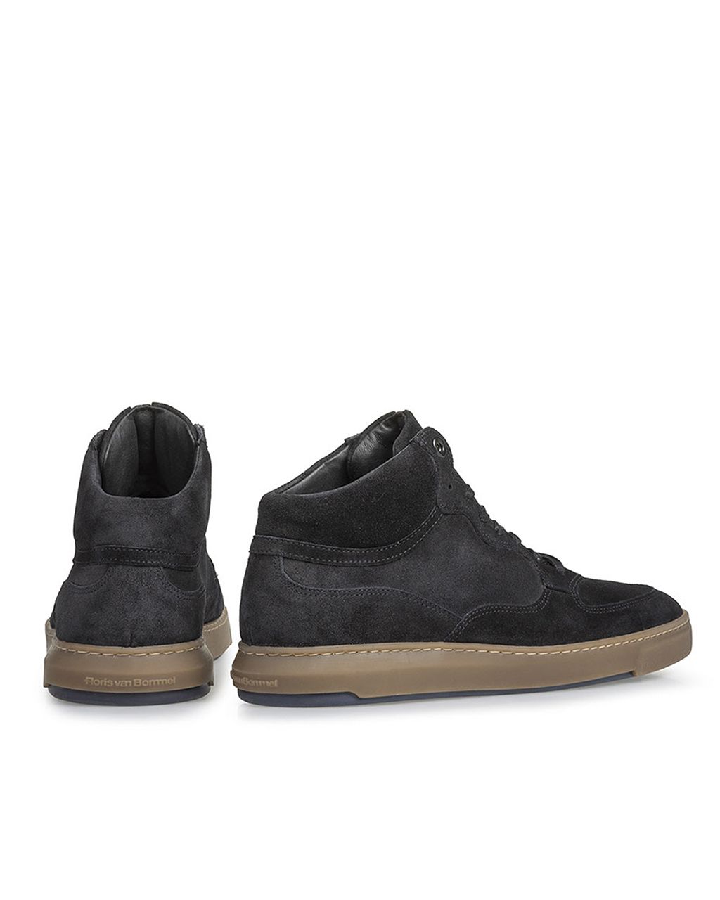 Floris van Bommel Casual schoenen Zwart 082828-001-10