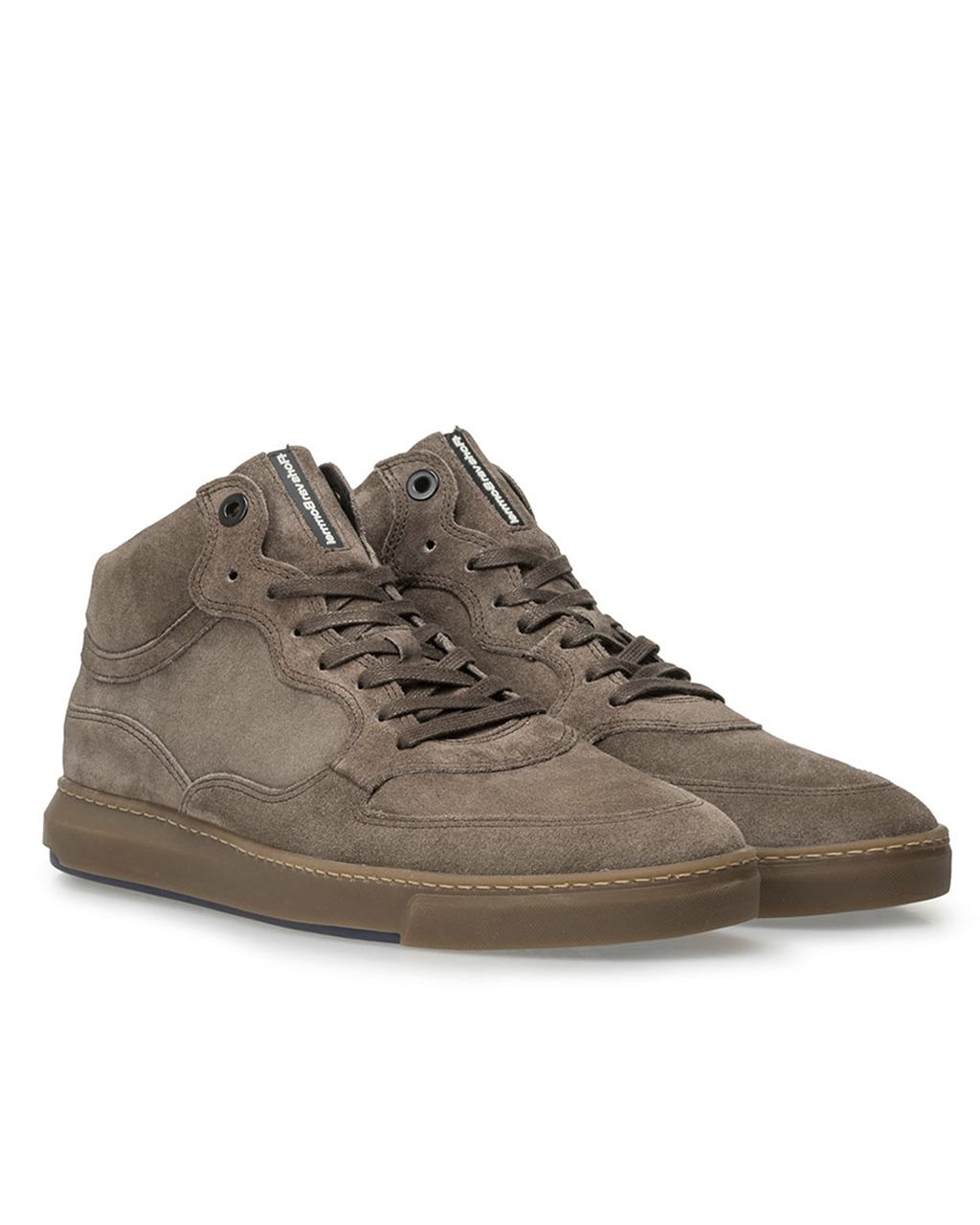 Floris van Bommel Casual schoenen Bruin 082830-001-10