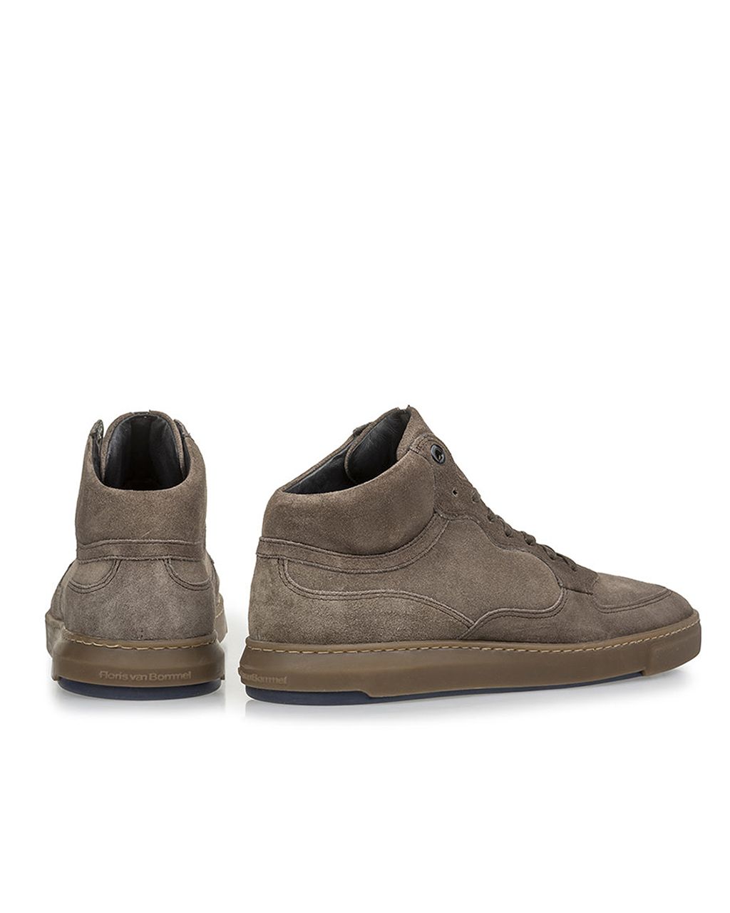 Floris van Bommel Casual schoenen Bruin 082830-001-10