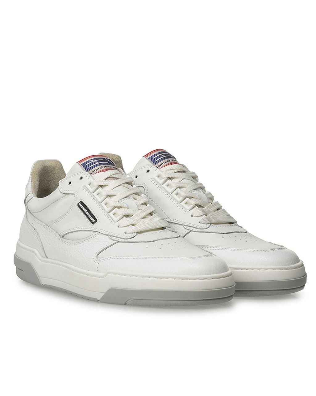 Floris van Bommel Sneakers Geel 082832-001-10