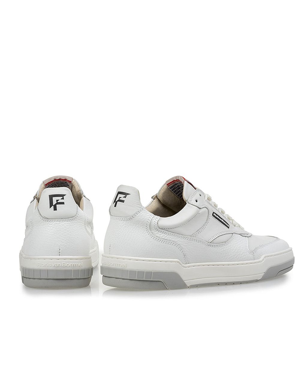 Floris van Bommel Sneakers Geel 082832-001-10