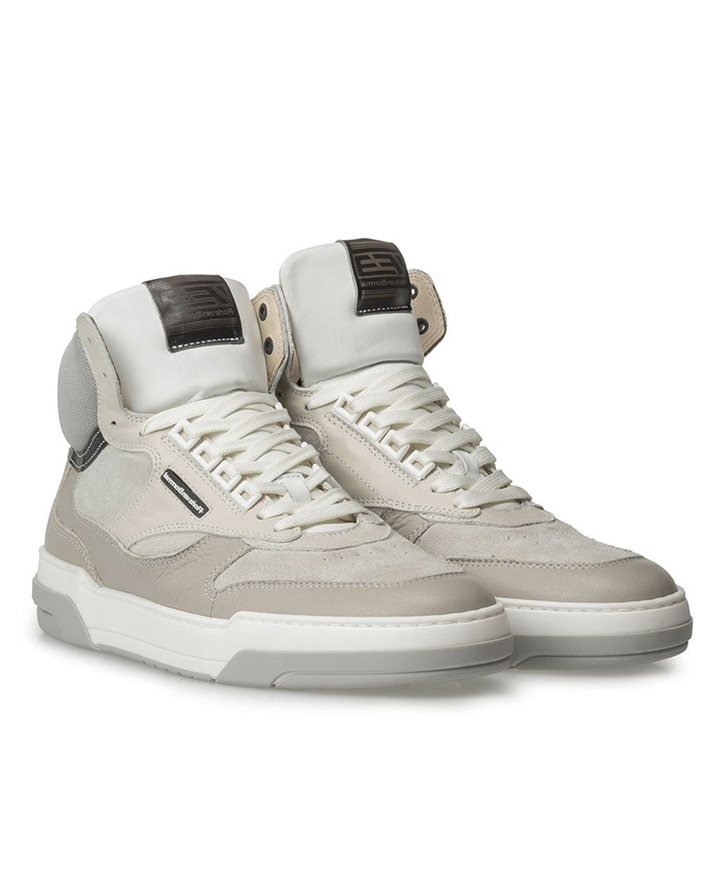 Floris van Bommel Sneakers Geel 082833-001-10
