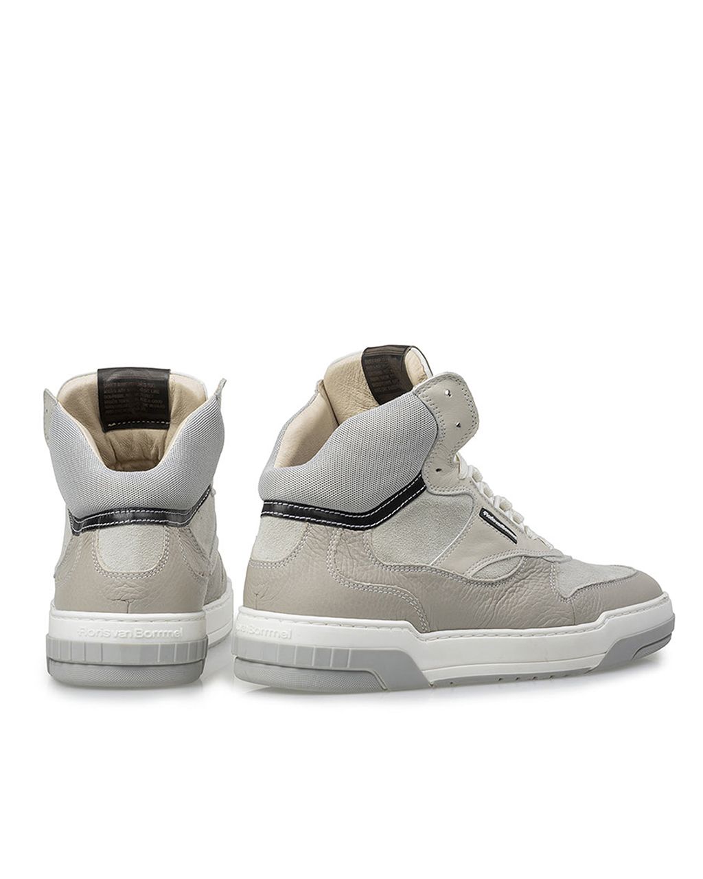 Floris van Bommel Sneakers Geel 082833-001-10