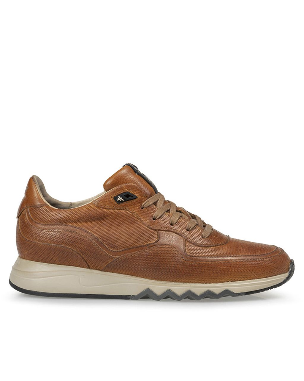 Floris van Bommel Sneakers Cognac 082836-001-10