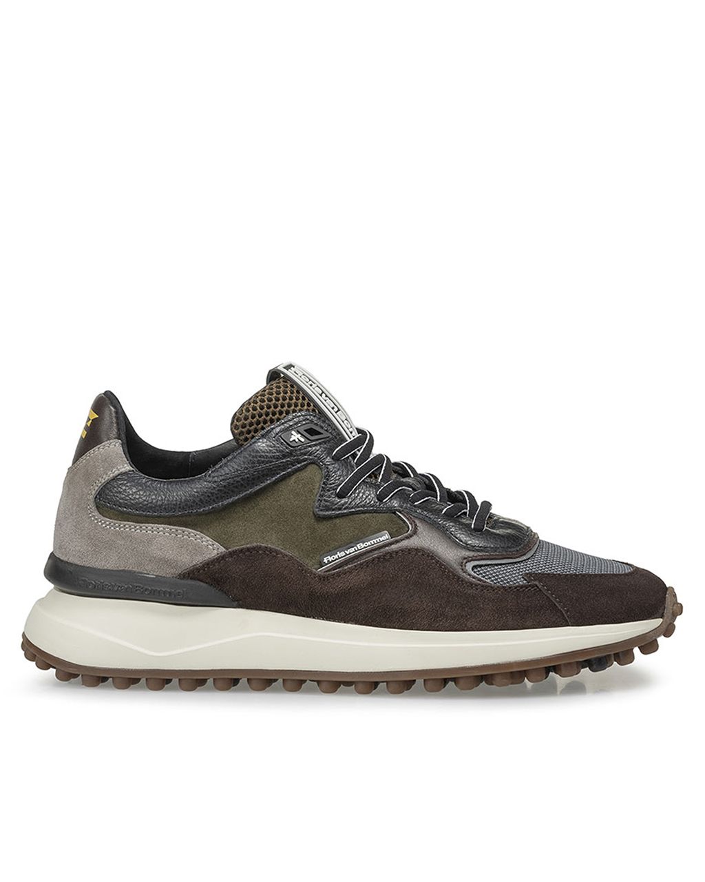 Floris van Bommel Sneakers Licht grijs 082837-001-10