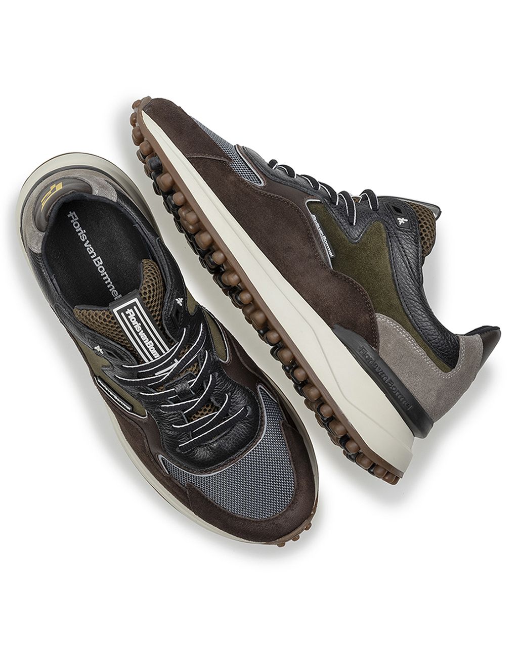 Floris van Bommel Sneakers Licht grijs 082837-001-10
