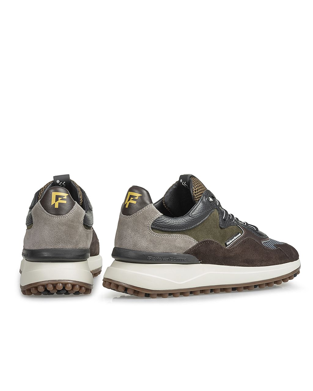 Floris van Bommel Sneakers Licht grijs 082837-001-10