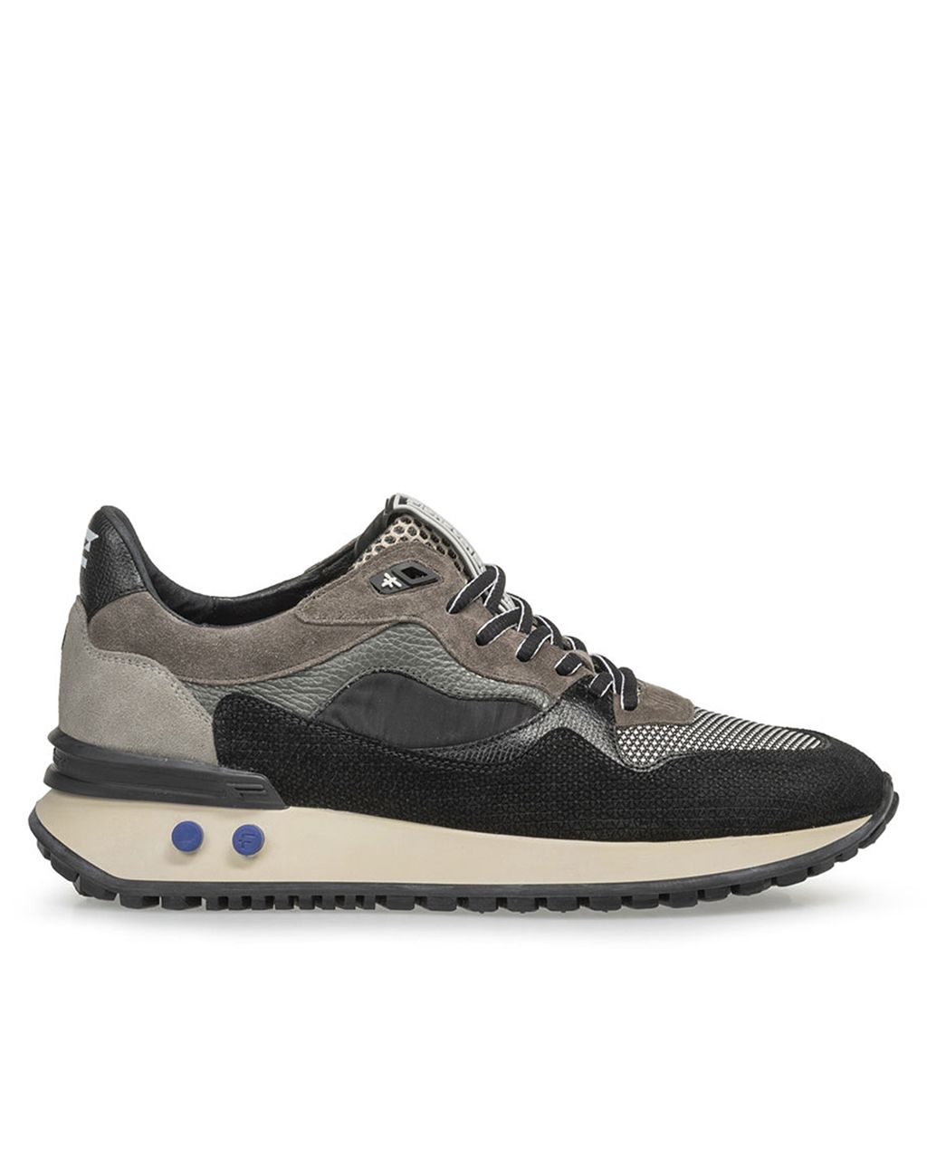 Floris van Bommel Sneakers Bruin 082843-001-10