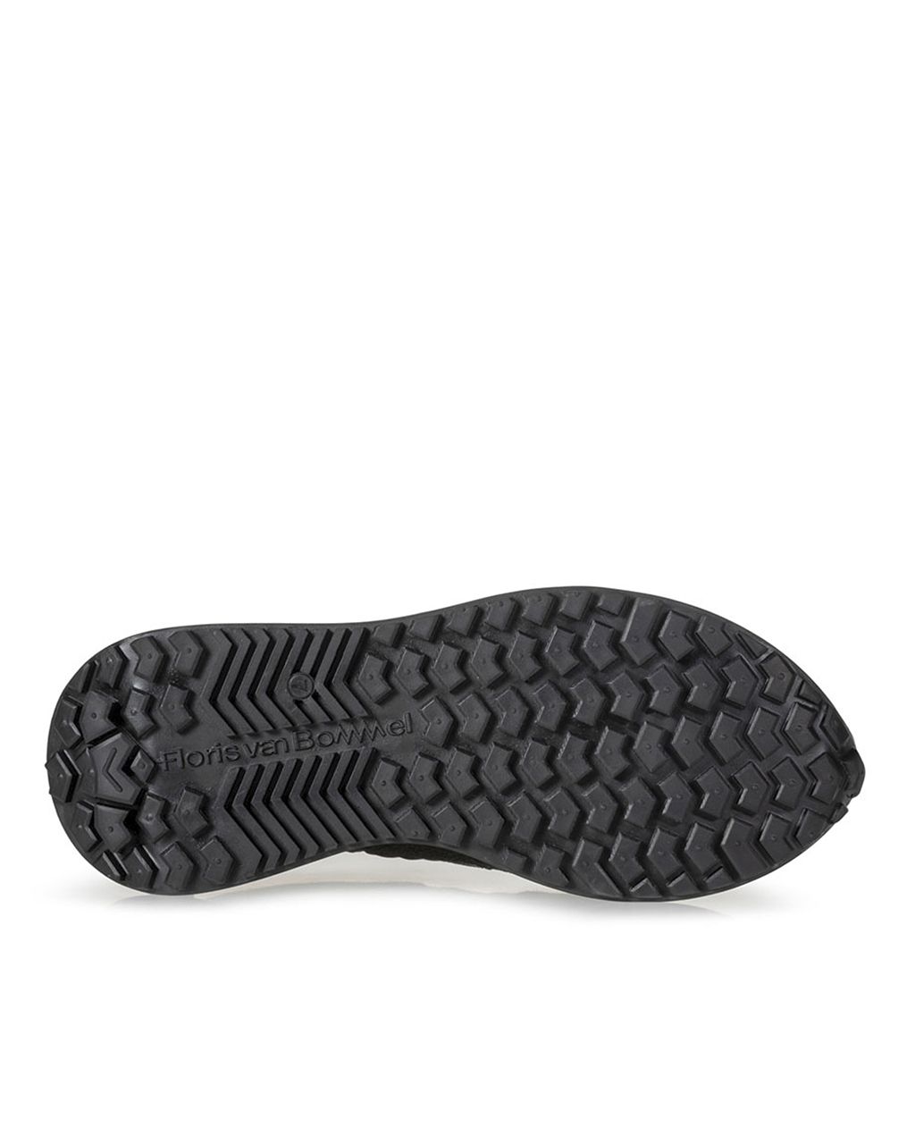 Floris van Bommel Sneakers Bruin 082843-001-10