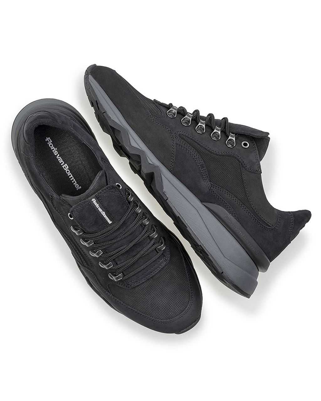 Floris van Bommel Sneakers Ecru 082845-001-10