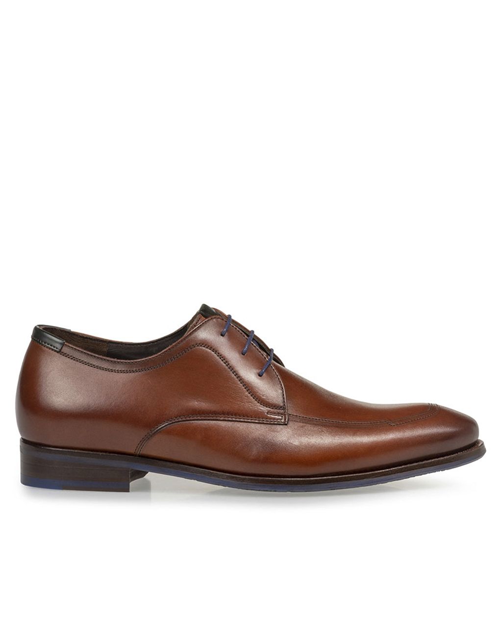 Floris van Bommel Geklede schoenen Cognac 082854-001-10